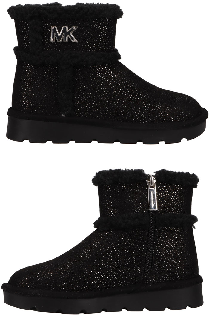 【マイケルコース】ショートブーツ MICHAEL KORS（マイケルコース） マイケル コース レディース ジュニア