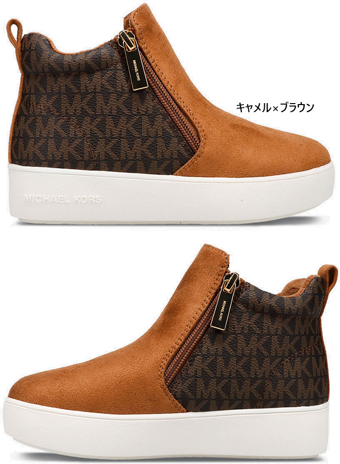 ★ MICHAEL MICHAEL KORS ★ シューズ MICHAEL KORS】OLYMPIA SLIP ON（スニーカー）｜OTHER BRANDS