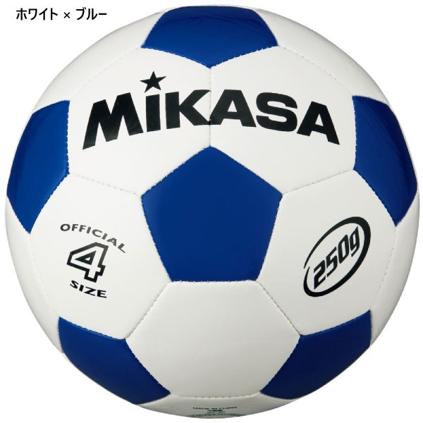 【未使用新品】Mikasa ソサイチ/サッカーボール 2個×2つ用ボールバッグ MIKASA（ミカサ） サッカーボール スマイルフットサル3号球 SFLL3-P