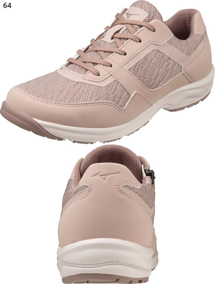 MIZUNO（ミズノ） 3E幅 ワイド レディース LD アラウンド 3