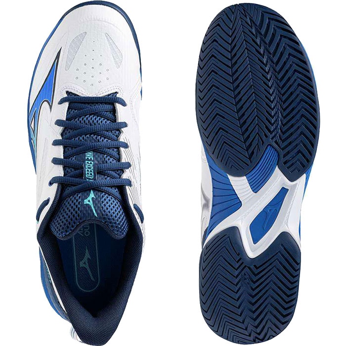 MIZUNO（ミズノ） 3E幅 メンズ レディース ウエーブエクシード 5 WAVE
