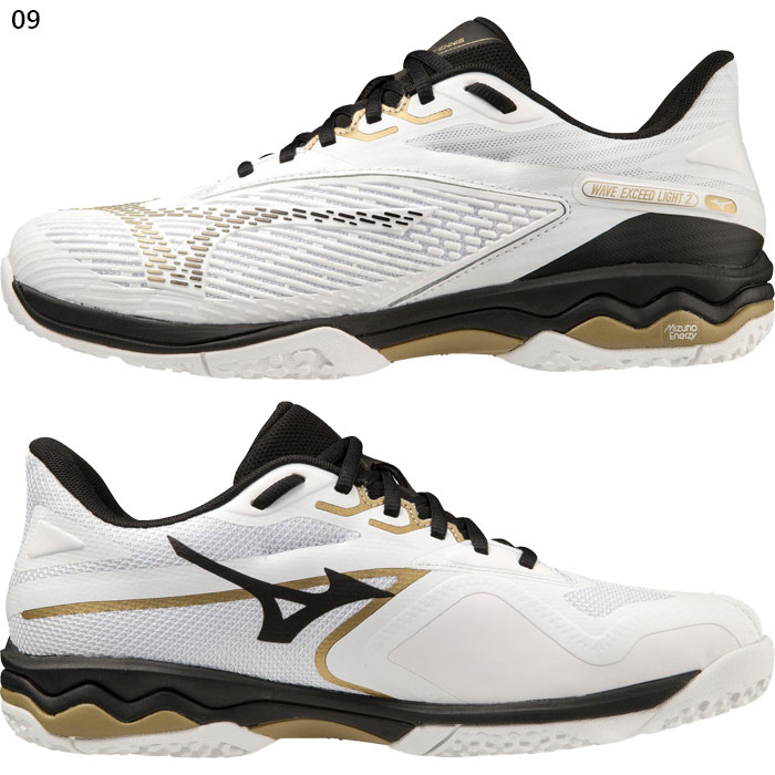 ミズノ MIZUNO ウェーブイクシードライト2 スーパーワイド 4E オムニクレー 61GB2319 ユニセックスメンズ レディース 砂入り人工芝コート