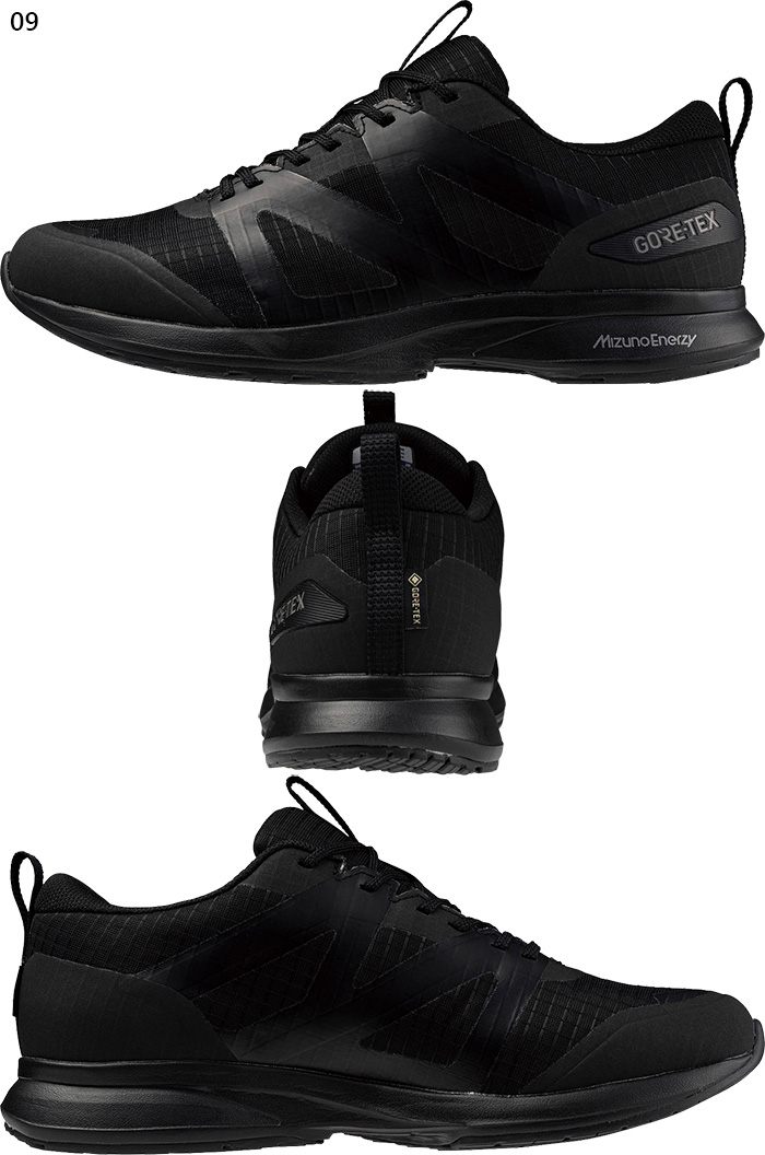 MIZUNO（ミズノ） 3E幅 メンズ レディース ME-05 ゴアテックス GTX