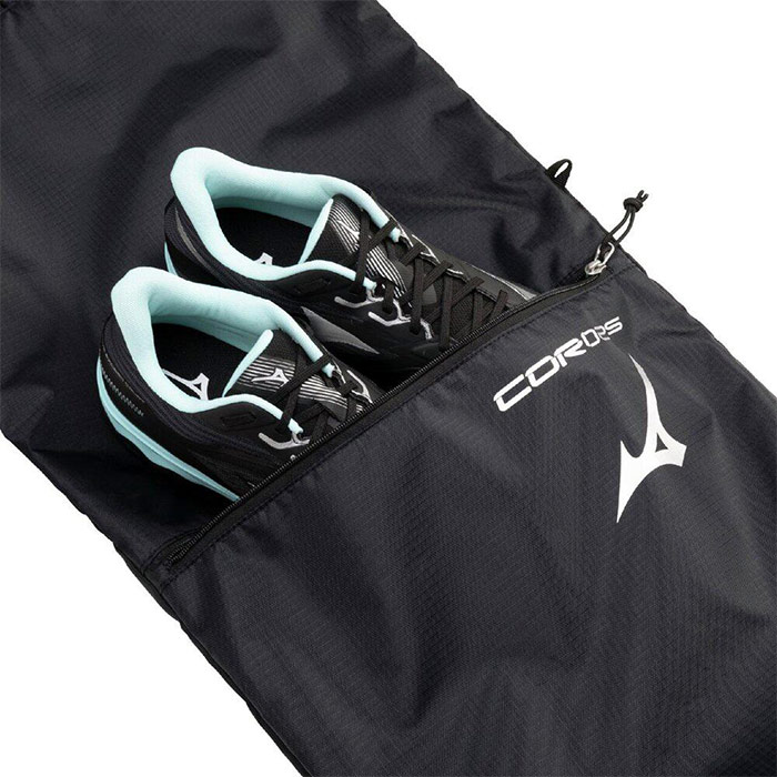 MIZUNO（ミズノ） 2本入れ メンズ レディース ラケットバッグ COR02s