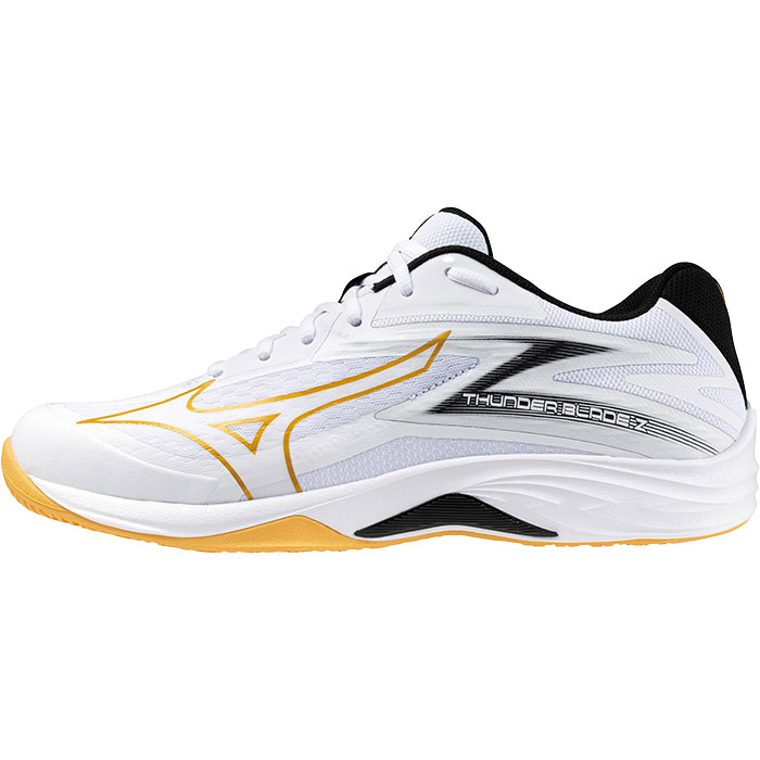 【美品】Mizuno ミズノ サンダーブレード2 バレーボールシューズ 26.5 MIZUNO（ミズノ） 2.5E幅 メンズ レディース サンダーブレード Z