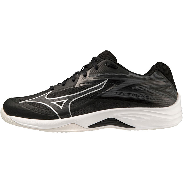 ぎんなん バレーボールシューズ 3足 MIZUNO（ミズノ） 2.5E幅 メンズ レディース サンダーブレード Z