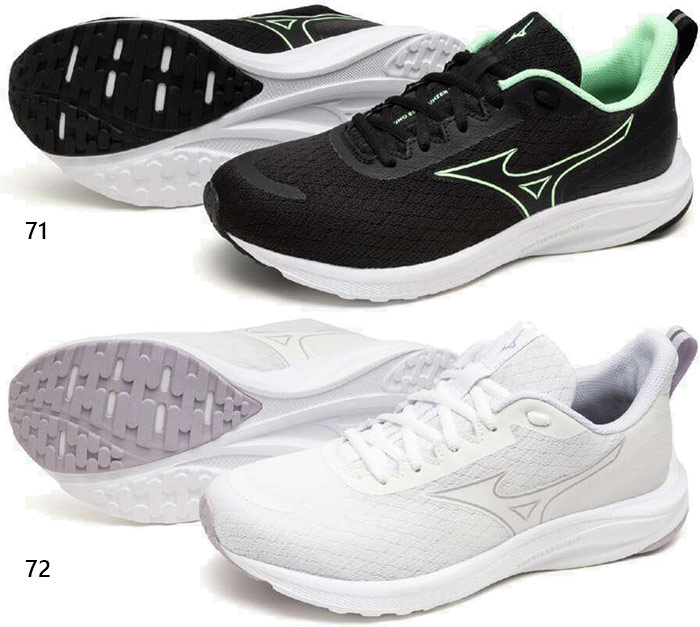 MIZUNO（ミズノ） 4E幅 幅広 ワイド レディース ミズノエスペランザー2