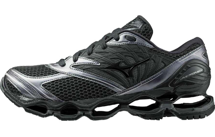 MIZUNO 2E幅相当 ミズノ メンズ ウエーブプロフェシーLS Y2K
