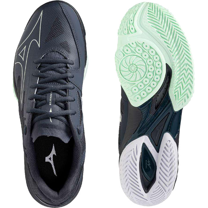 MIZUNO（ミズノ） 4E幅 メンズ レディース ウエーブクローEL2 ワイド