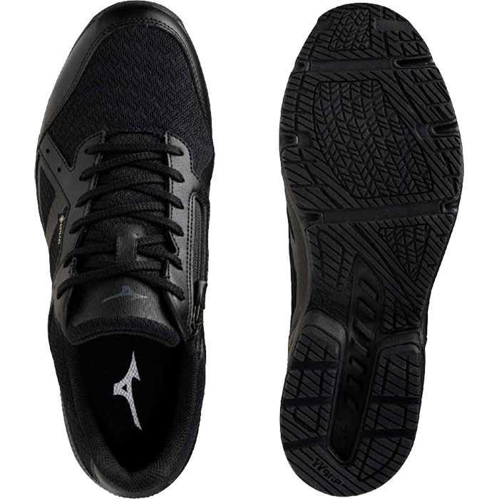 MIZUNO（ミズノ） 4E幅 スーパーワイド 幅広 メンズ LD アラウンド4