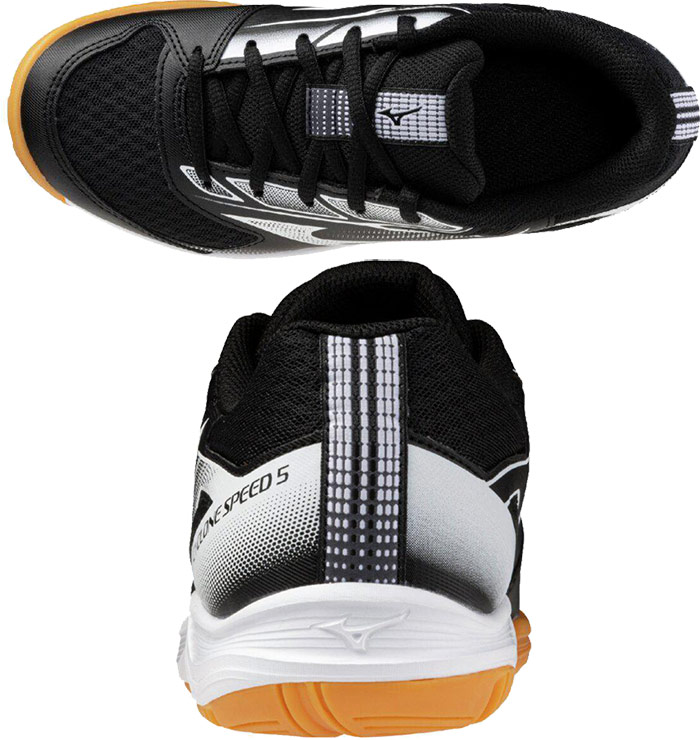 MIZUNO 3E幅 ミズノ ジュニア キッズ サイクロンスピード 5 Jr