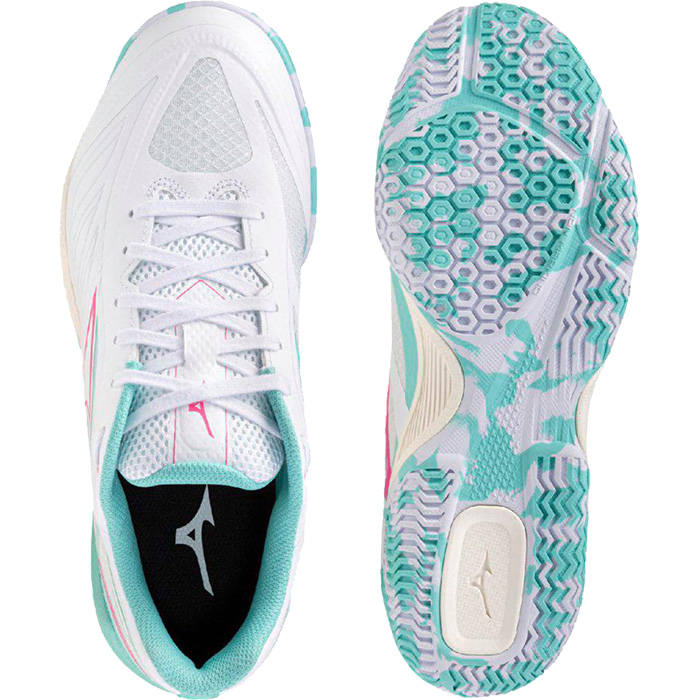 MIZUNO（ミズノ） 2E幅 メンズ レディース ウエーブメダル8 卓球