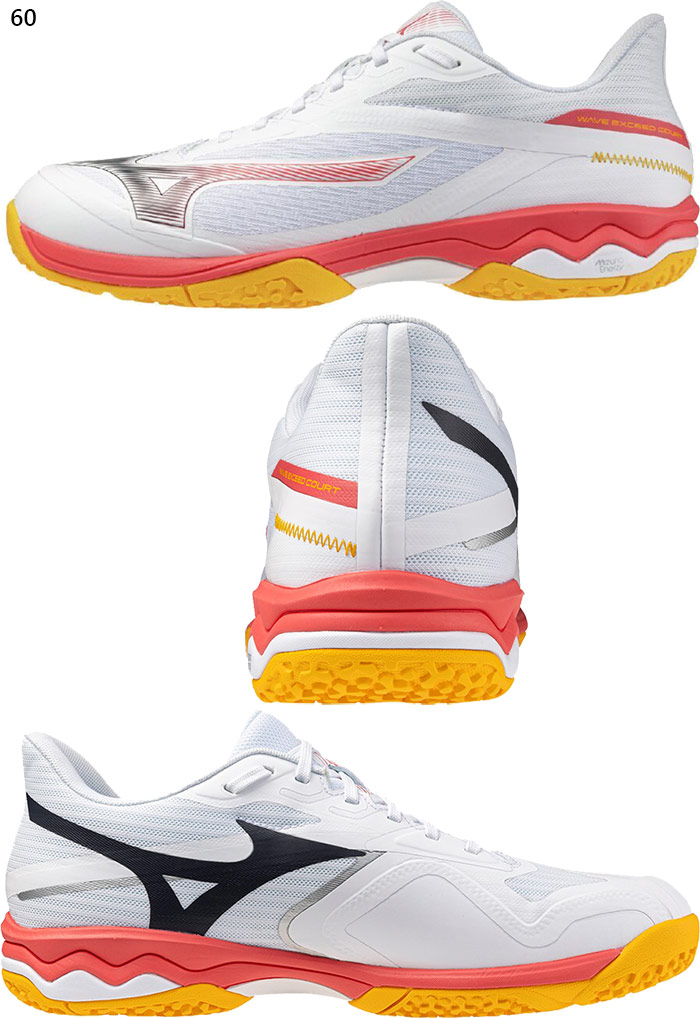 MIZUNO（ミズノ） 3E幅 ワイド メンズ レディース ウエーブエクシード
