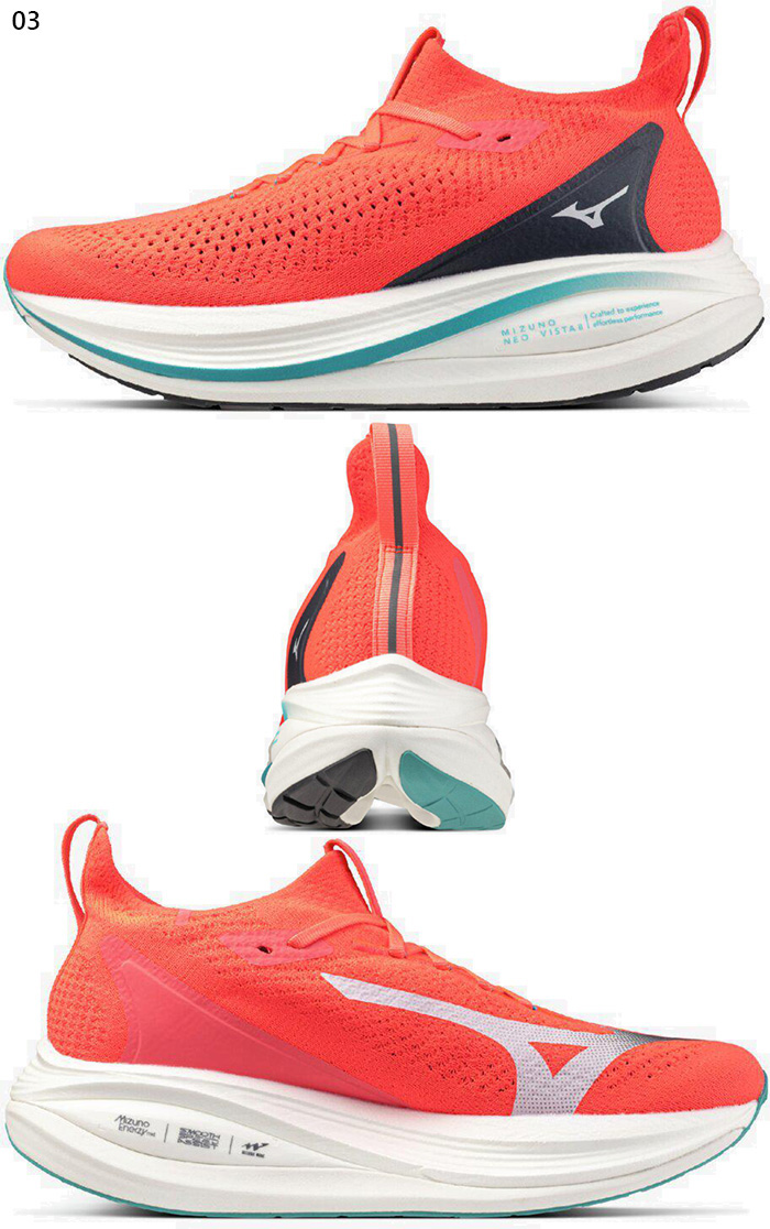 MIZUNO（ミズノ） 2E幅 メンズ レディース ネオ ビスタ MIZUNO NEO