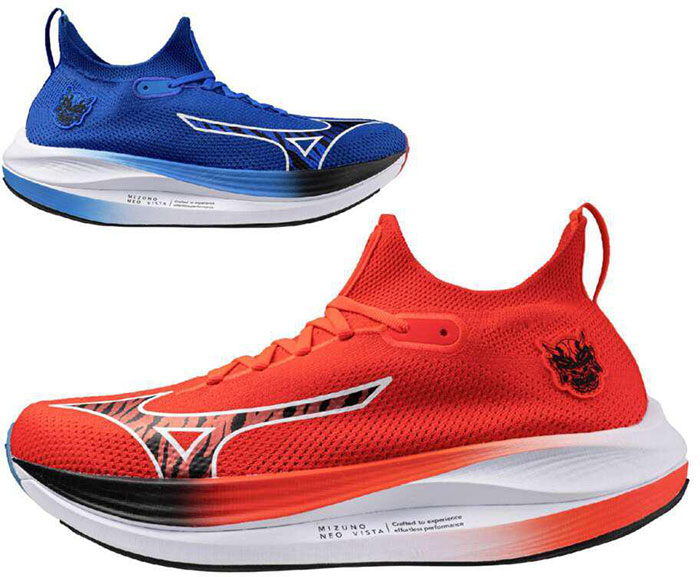 MIZUNO NEO VISTA ミズノ ネオ ビスタ ランニングシューズ 厚底ランニングシューズ「MIZUNO NEO VISTA」発売 | ミズノ株式会社の