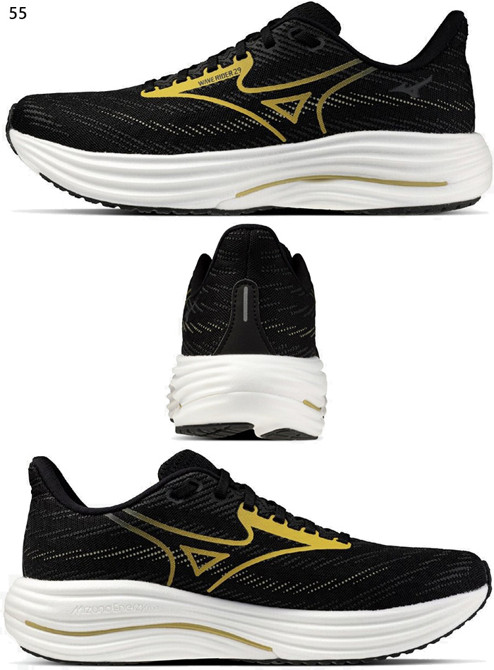 MIZUNO（ミズノ） 4E幅 メンズ ウエーブライダー29 SW スーパーワイド