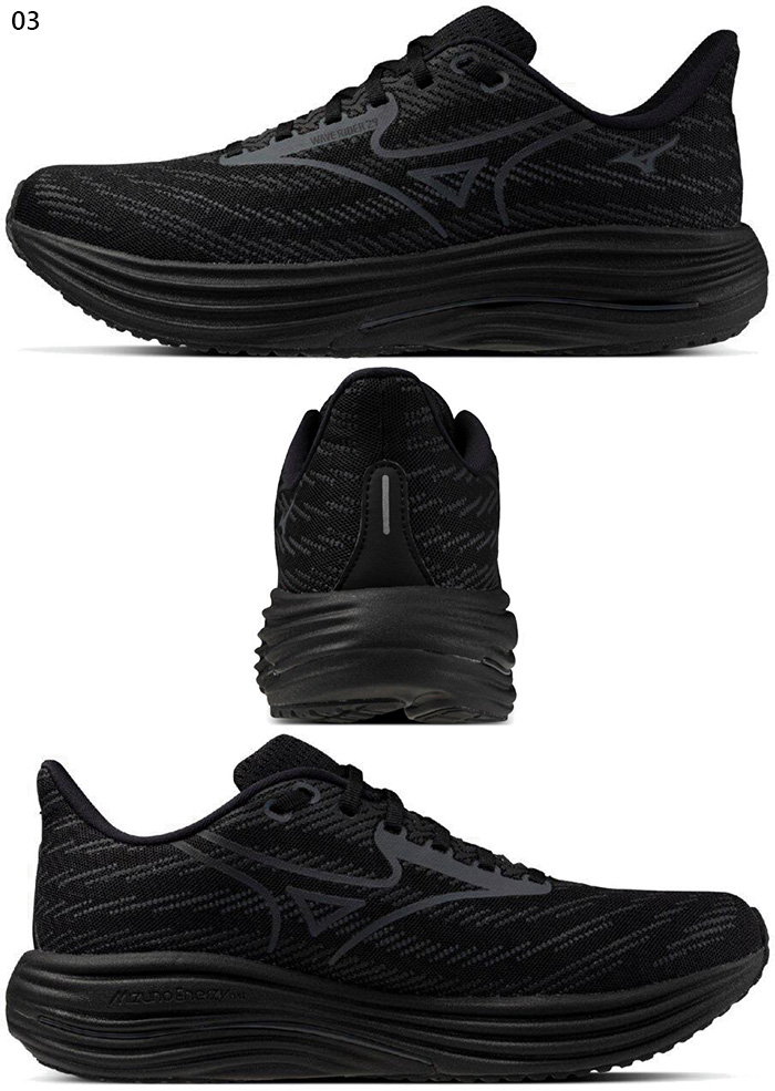 MIZUNO（ミズノ） 4E幅 メンズ レディース ウエーブライダー29 SW