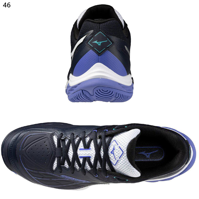 MIZUNO（ミズノ） 3E幅 メンズ レディース ウエーブファング 2
