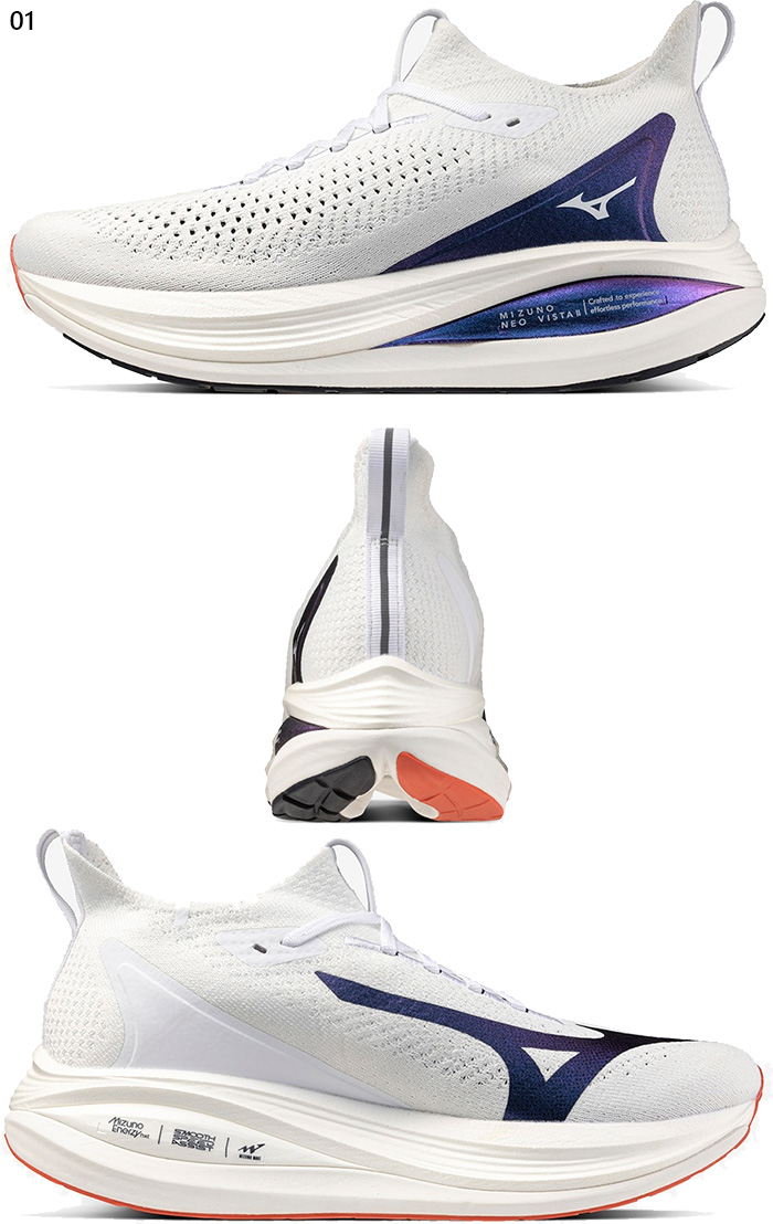 MIZUNO（ミズノ） 2E幅 メンズ ネオ ビスタ MIZUNO NEO VISTA2