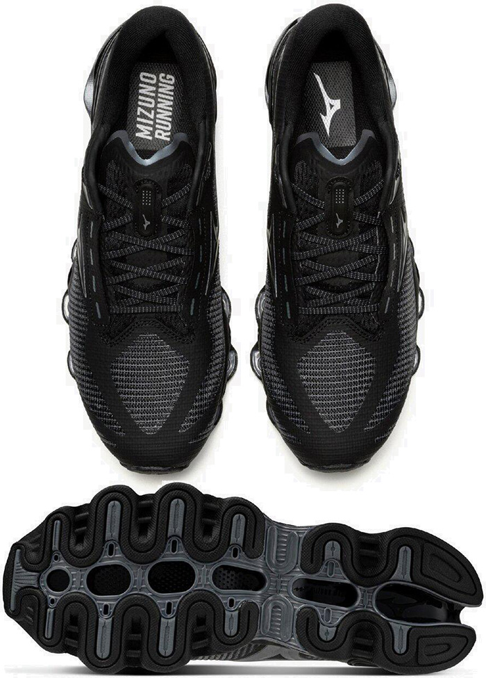 MIZUNO（ミズノ） 2E幅 メンズ レディース ウエーブプロフェシー15
