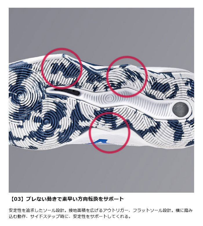 MIZUNO（ミズノ） 2.5E幅相当 メンズ レディース ウエーブトランジスタ