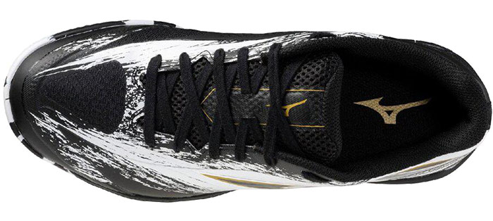 MIZUNO（ミズノ） 限定カラー 2E幅相当 メンズ レディース ウエーブ