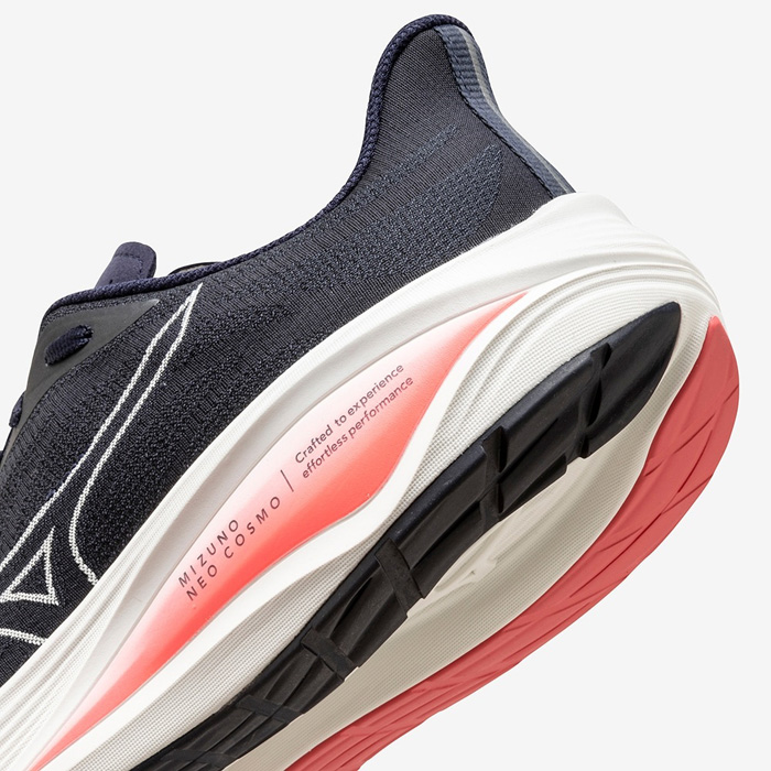 MIZUNO（ミズノ） 2E幅 メンズ ネオコスモ ランニングシューズ