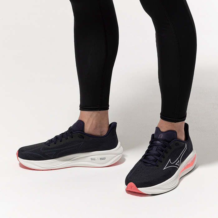 MIZUNO（ミズノ） 2E幅 メンズ ネオコスモ ランニングシューズ