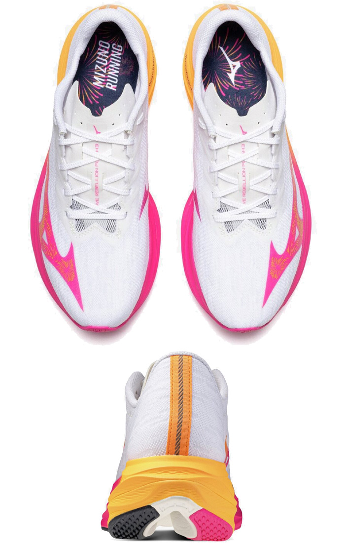MIZUNO（ミズノ） 9月下旬入荷予約商品 メンズ レディース ウエーブ