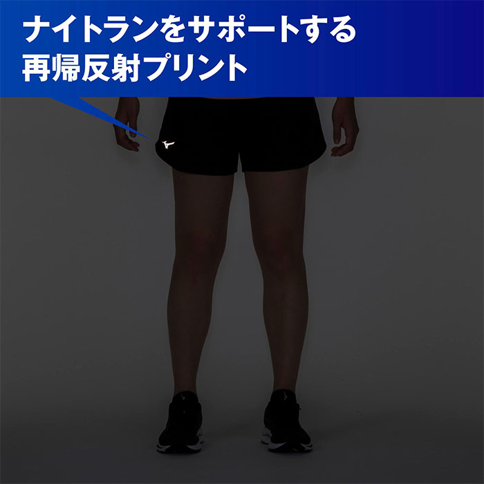 ミズノ レディース ランニングマルチポケットパンツ ジョギング マラソン ランニング ウェア ボトムス ショートパンツ 短パン J2MB8710 : mizuno-7474:バイタライザー - 通販 - Yahoo!ショッピング