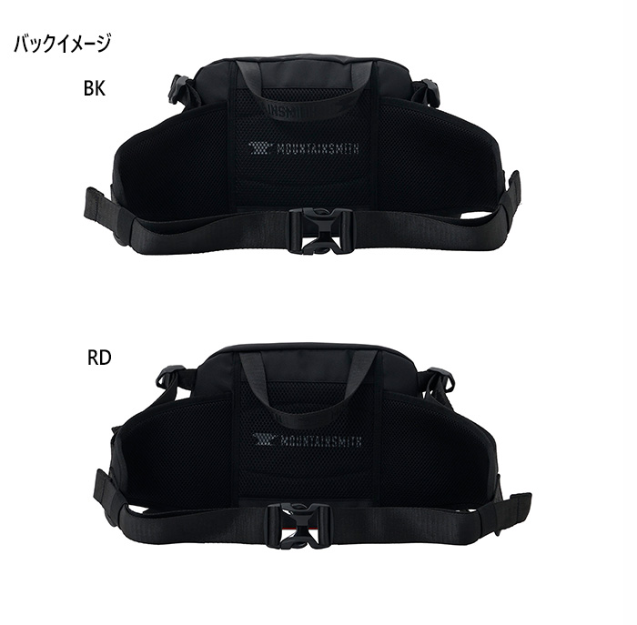 MOUNTAIN SMITH（マウンテンスミス） メンズ レディース KNOLL ヒップ