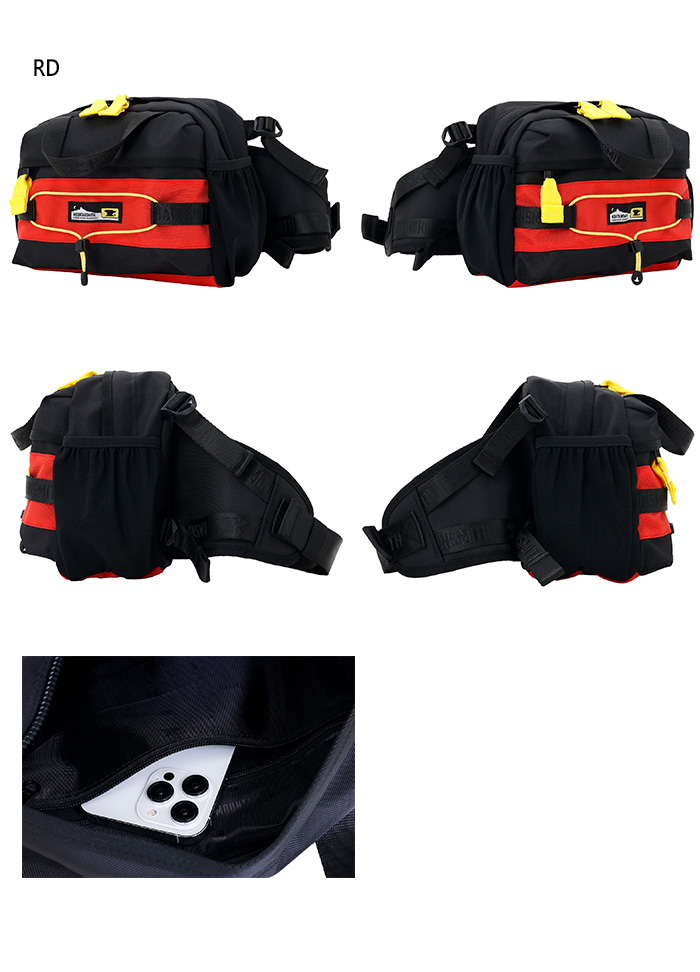 MOUNTAIN SMITH（マウンテンスミス） メンズ レディース KNOLL ヒップ