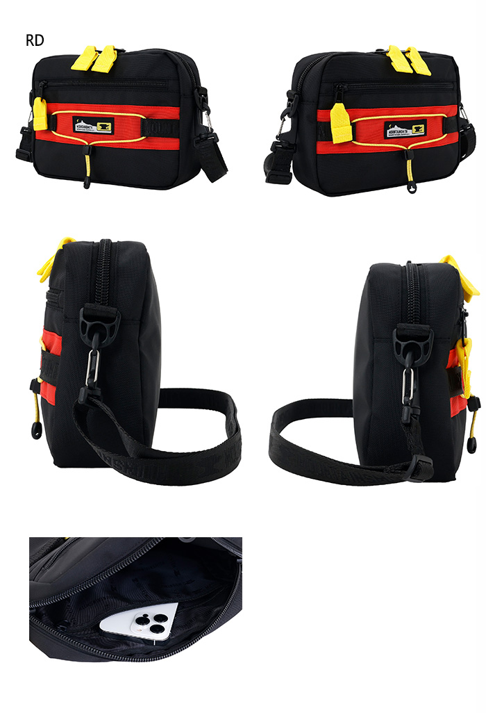 MOUNTAIN SMITH（マウンテンスミス） 3.5L メンズ レディース プリズム