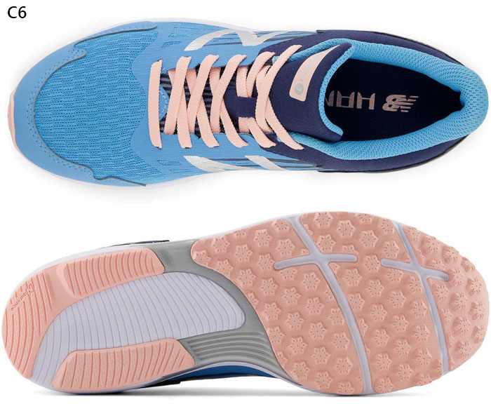 New Balance 全3色 ニューバランス ジュニア キッズ NB ハンゾー