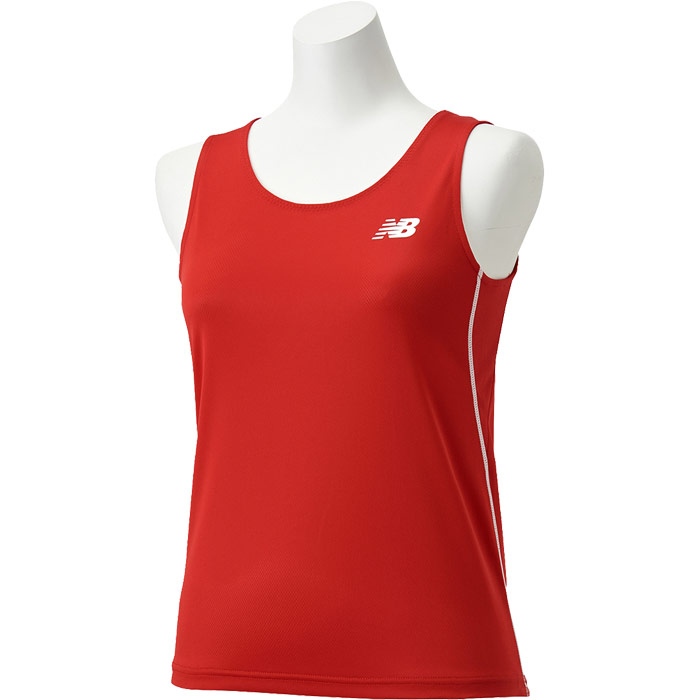 新品　ランニングウェア　newbalance ランシャツ New Balance（ニューバランス） メンズ ユニフォーム レーシング