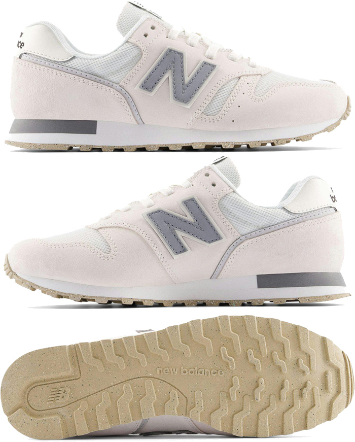 New Balance（ニューバランス） 全3色 B幅 レディース NB 373v2
