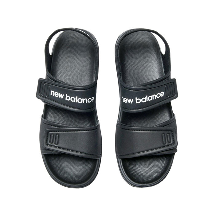 ニューバランス スポーツサンダル 24cm New Balance（ニューバランス） つま先保護 キッズサンダル 水陸両用