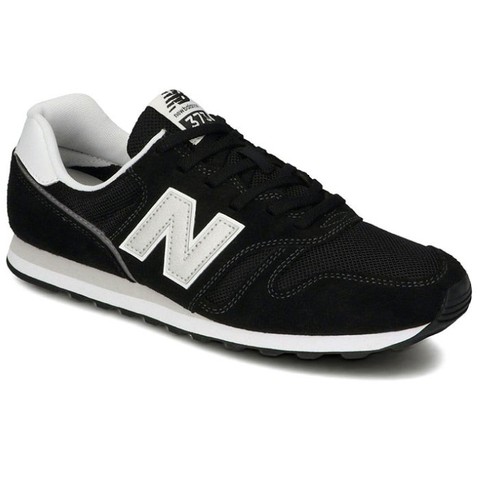 全3色 D幅 ニューバランス メンズ レディース NB 373v2 スニーカー シューズ 紐靴 ローカット レトロランニング スエード レザー ML373KB2D ML373KG2D ML373KN2D | New Balance | 01