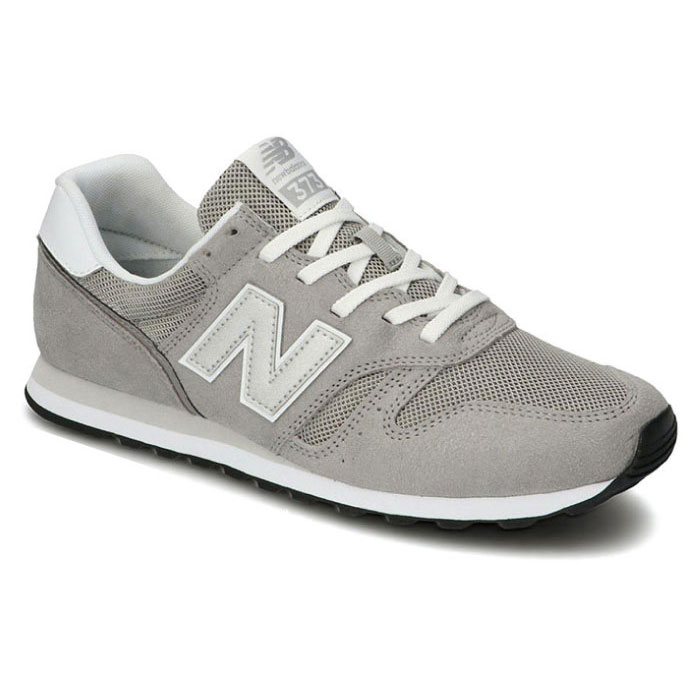 全3色 D幅 ニューバランス メンズ レディース NB 373v2 スニーカー シューズ 紐靴 ローカット レトロランニング スエード レザー ML373KB2D ML373KG2D ML373KN2D | New Balance | 02