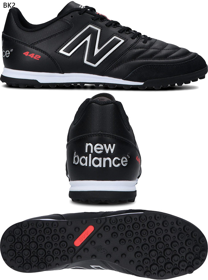 New Balance（ニューバランス） 全2色 2E幅 メンズ NB 442 Team TF