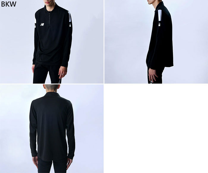 New Balance（ニューバランス） 全3色 メンズ ウォームアップトップ