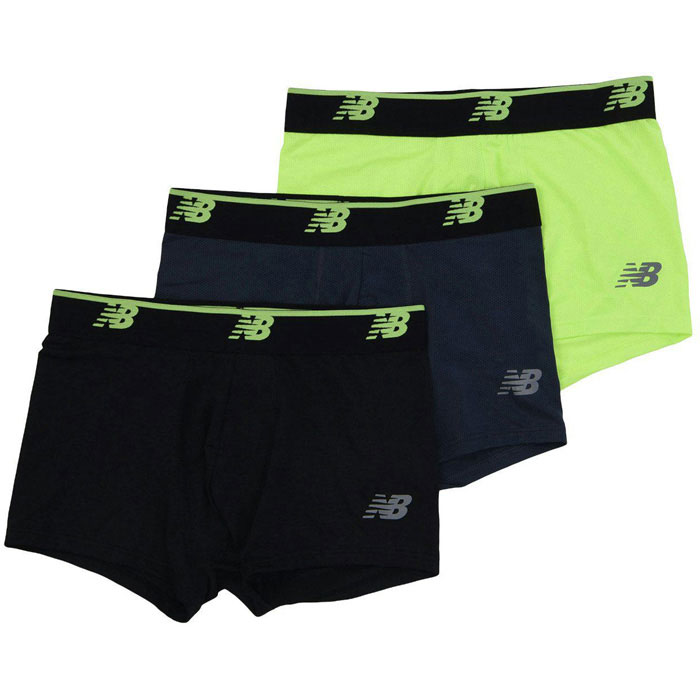 New Balance（ニューバランス） 全4パターン 3枚セット メンズ