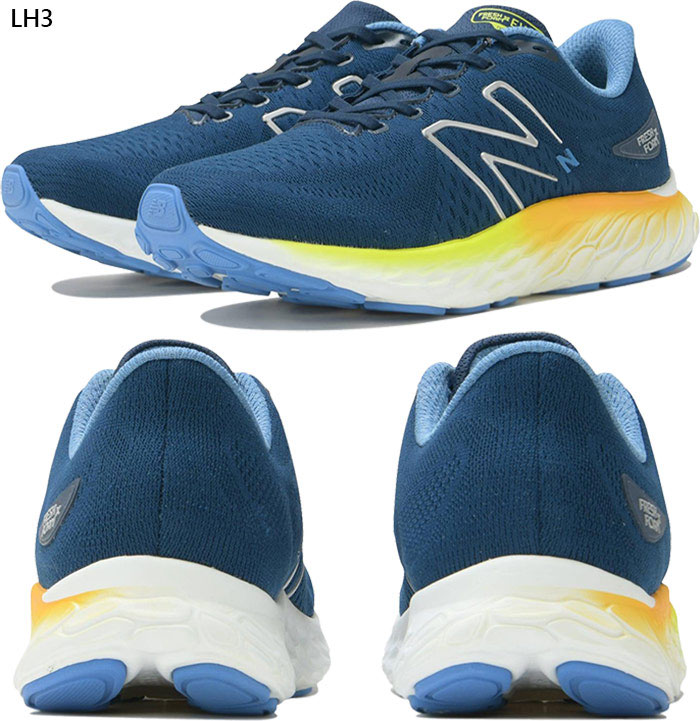 New Balance 全2色 D幅 ニューバランス メンズ フレッシュ