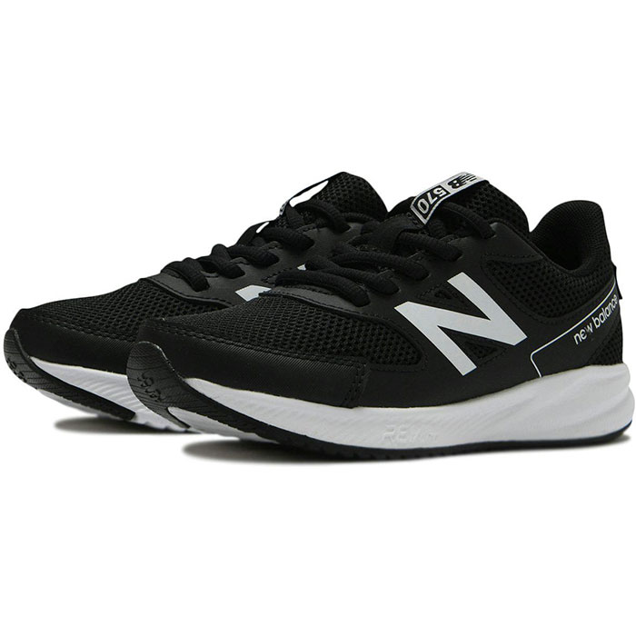 New Balance（ニューバランス） 全2色 W幅 ジュニア キッズ NB 570 v3