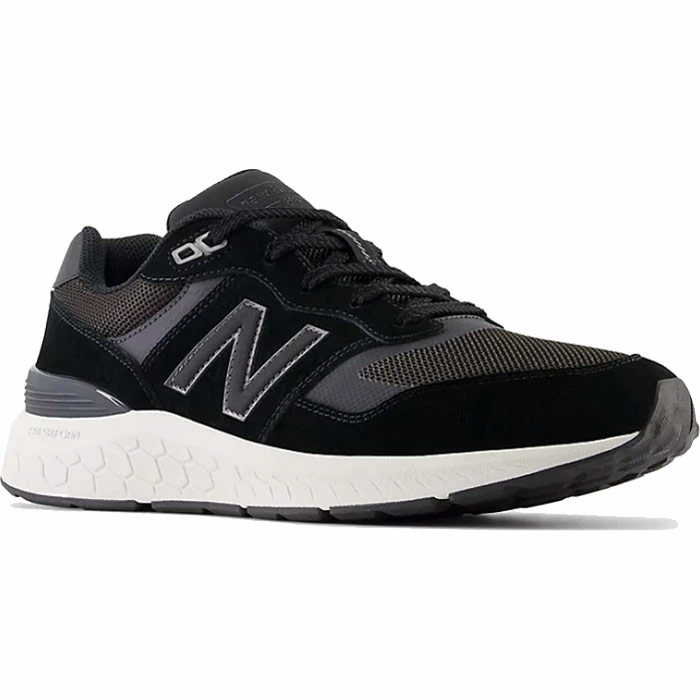 『未使用』幅広 ワイド ウォーキングシューズ　ジップ ニューバランス スニーカー New Balance new balance ニューバランス NB WW880 TW6 PURPLE