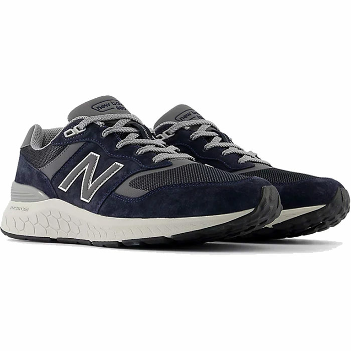 新品タグ付きNewBalanceWW880BL4ウォーキングシューズ24.0cm New Balance 全2色 4E幅 幅広 ワイド ニューバランス メンズ