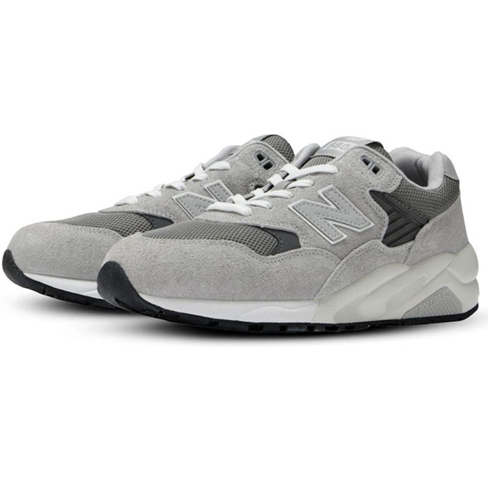レア★ニューバランス NB 580 グレー／シルバー【Dサイズ/ 28cm 新品 New Balance new balance ニューバランス 580 スニーカー メンズ