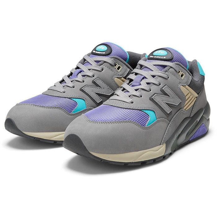 New Balance（ニューバランス） 全4色 D幅 メンズ レディース NB 580
