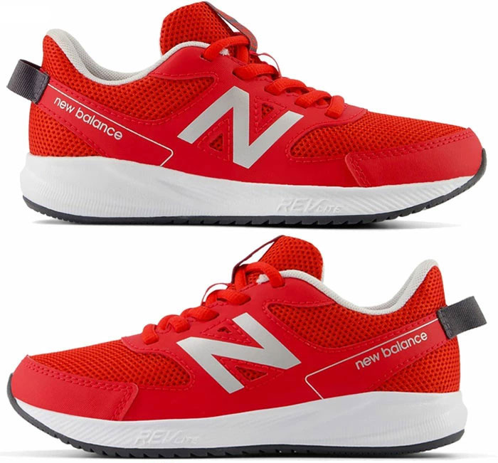 New Balance 全1色 W幅 ニューバランス レディース ジュニア NB