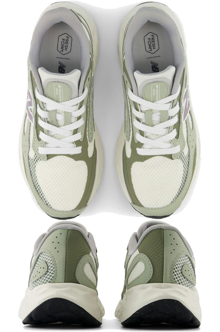 New Balance 全2色 D幅 ニューバランス レディース フレッシュ